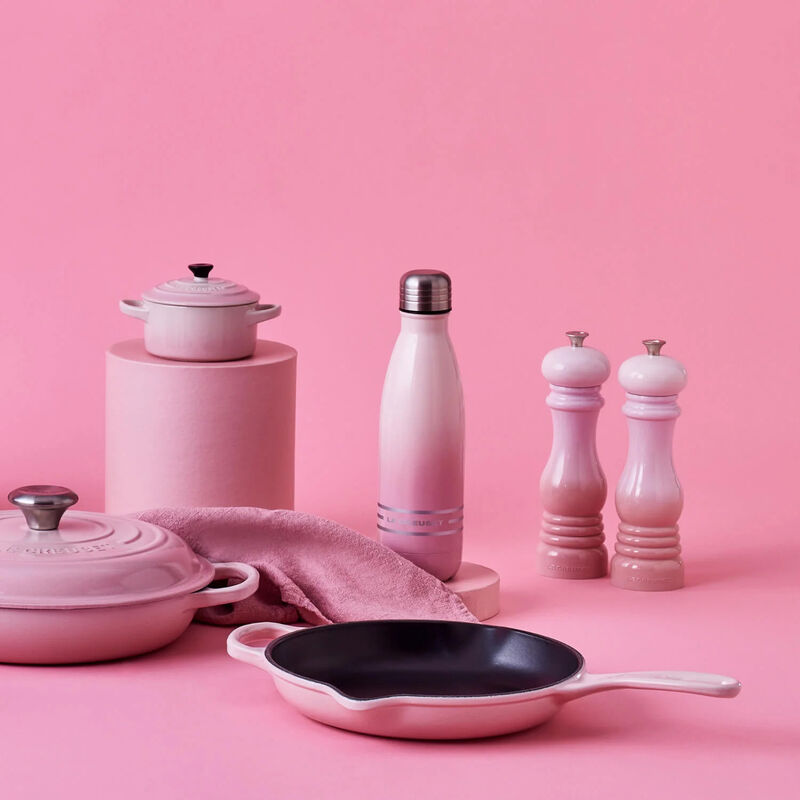 Le Creuset Pepper Mill 21cm - Shell Pink image number 2
